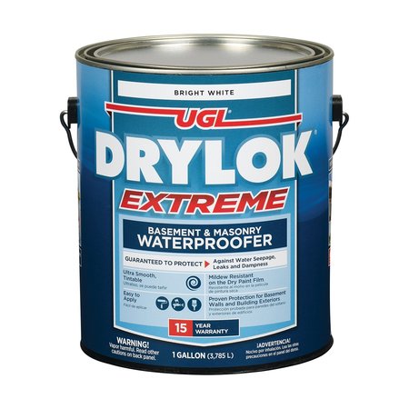 DRYLOK White Latex Waterproof Sealer 1 gal 28613